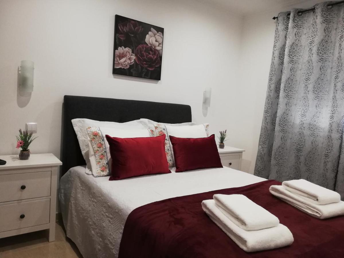 Amoreira Mar, Alvor - Praia E Piscina Ngoại thất bức ảnh